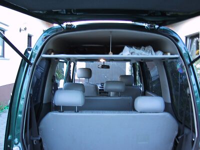 FERY Auto Einziehbare Hintere Kofferraum Hutablage für Subaru